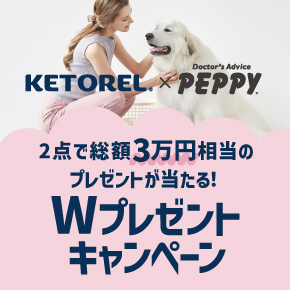 総額3万円のプレゼントが当たるチャンス