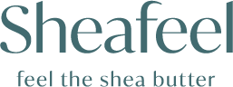 Sheafeel feel the shea butter